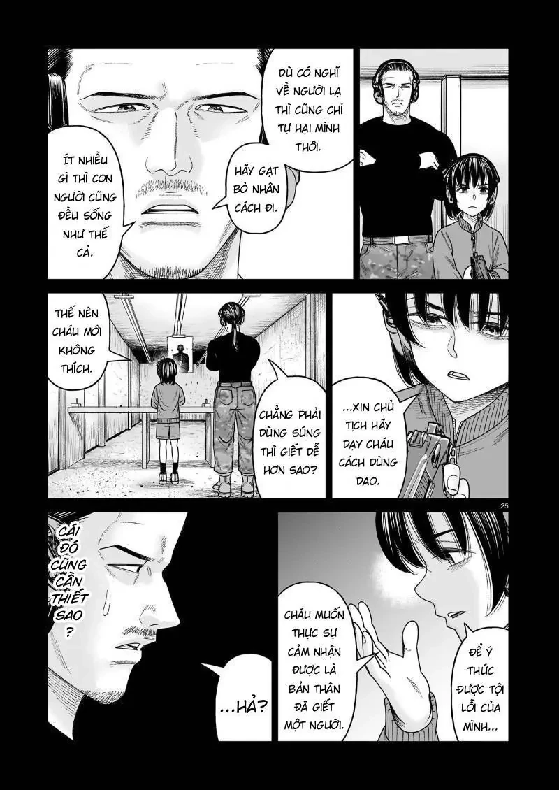 Hoán Đổi: J⇔M Chapter  39 - 25
