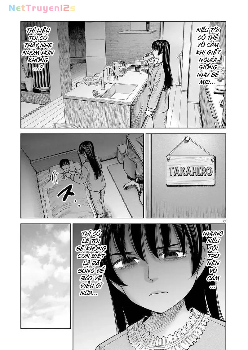 Hoán Đổi: J⇔M Chapter  39 - 27