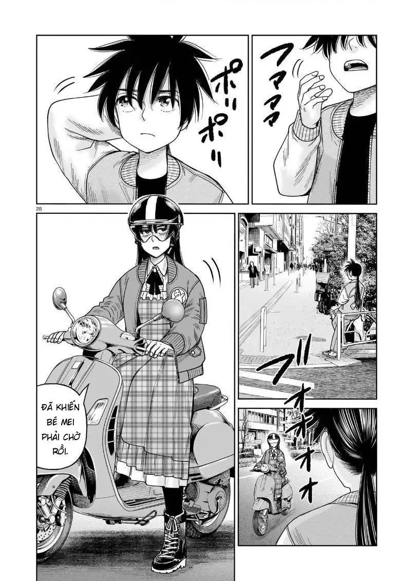 Hoán Đổi: J⇔M Chapter  39 - 28