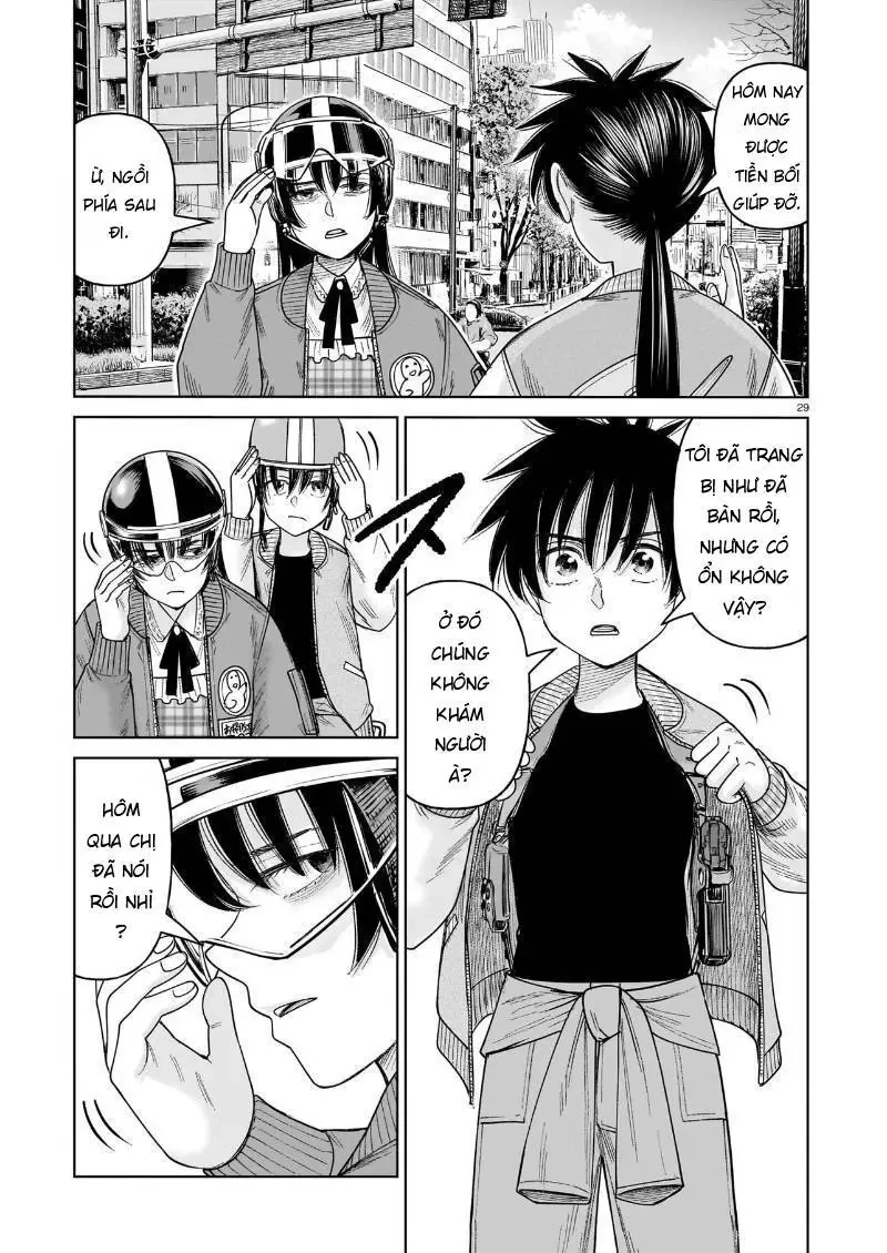 Hoán Đổi: J⇔M Chapter  39 - 29