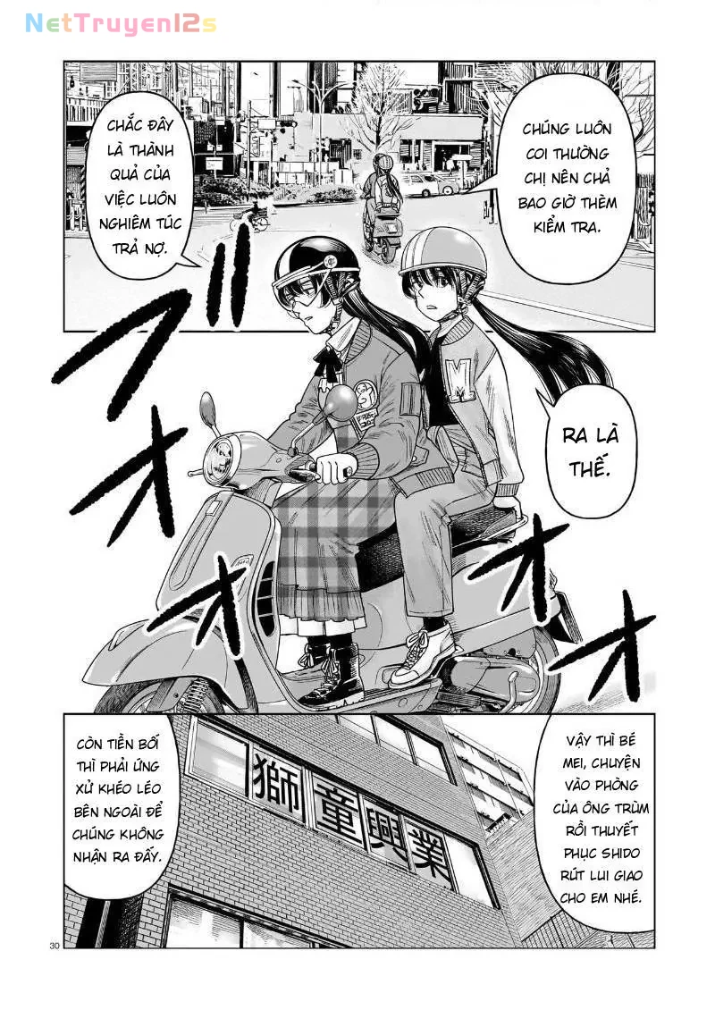 Hoán Đổi: J⇔M Chapter  39 - 30