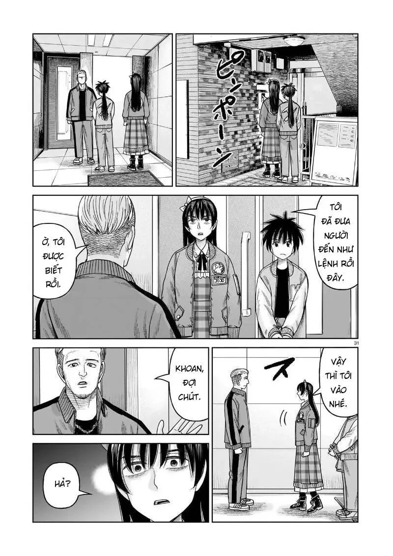 Hoán Đổi: J⇔M Chapter  39 - 31