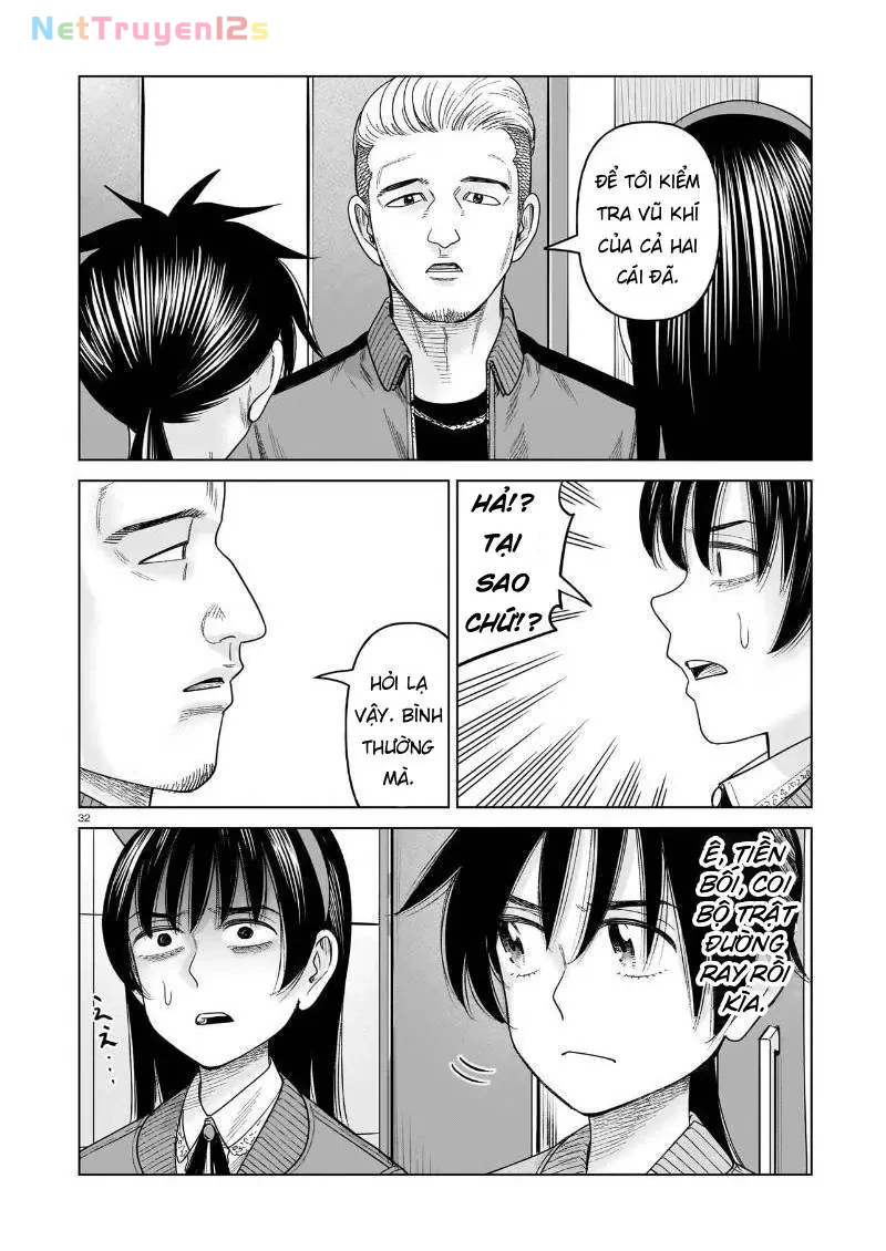 Hoán Đổi: J⇔M Chapter  39 - 32