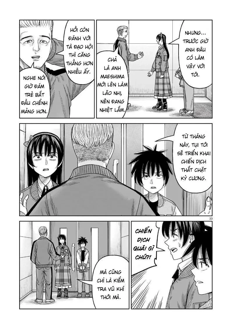 Hoán Đổi: J⇔M Chapter  39 - 33