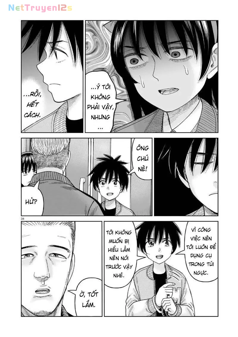 Hoán Đổi: J⇔M Chapter  39 - 34
