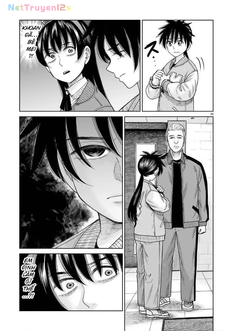 Hoán Đổi: J⇔M Chapter  39 - 35