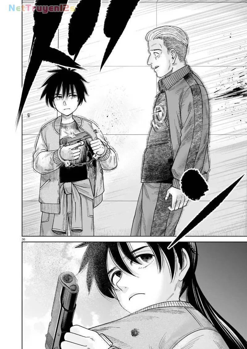 Hoán Đổi: J⇔M Chapter  39 - 36