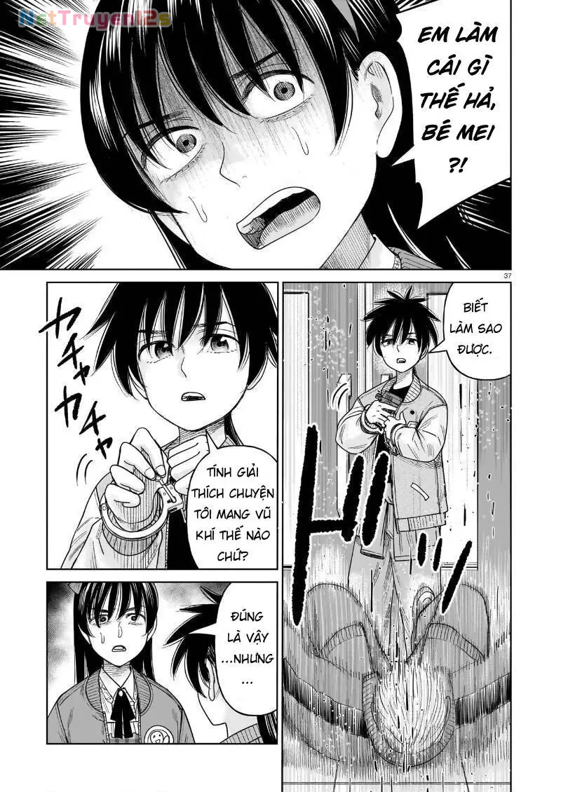 Hoán Đổi: J⇔M Chapter  39 - 37