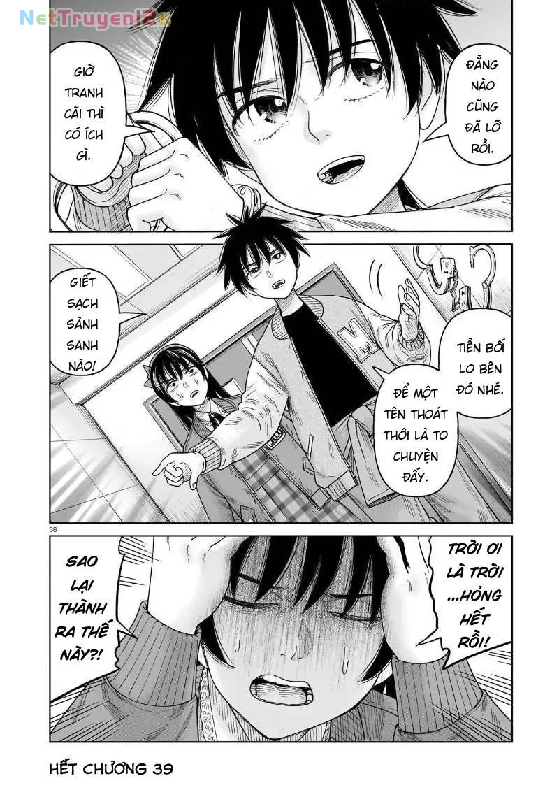 Hoán Đổi: J⇔M Chapter  39 - 38