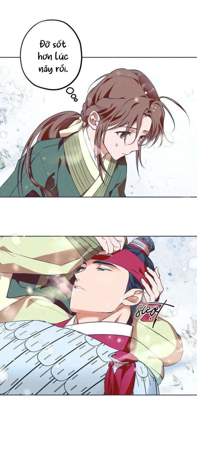 Dabi, Hương Vị Ngây Ngất Chapter 4 - 15