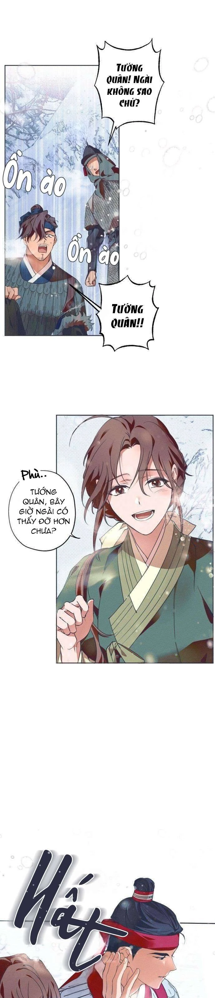 Dabi, Hương Vị Ngây Ngất Chapter 4 - 16