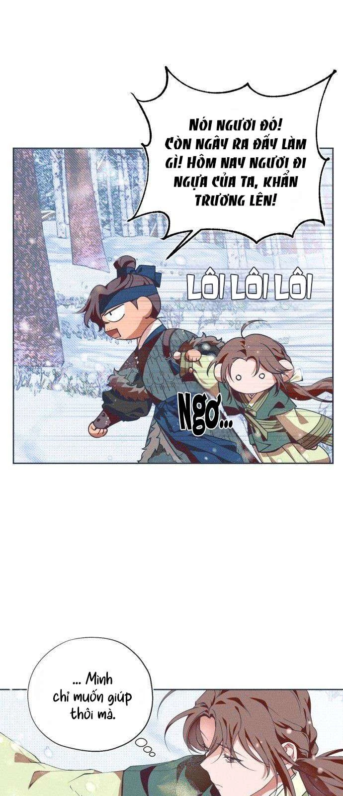 Dabi, Hương Vị Ngây Ngất Chapter 4 - 21