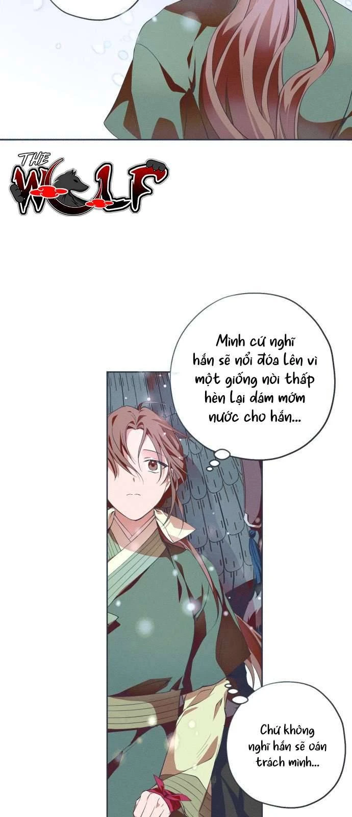 Dabi, Hương Vị Ngây Ngất Chapter 4 - 25