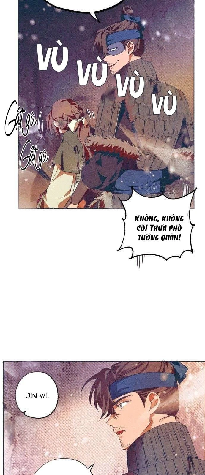 Dabi, Hương Vị Ngây Ngất Chapter 4 - 30