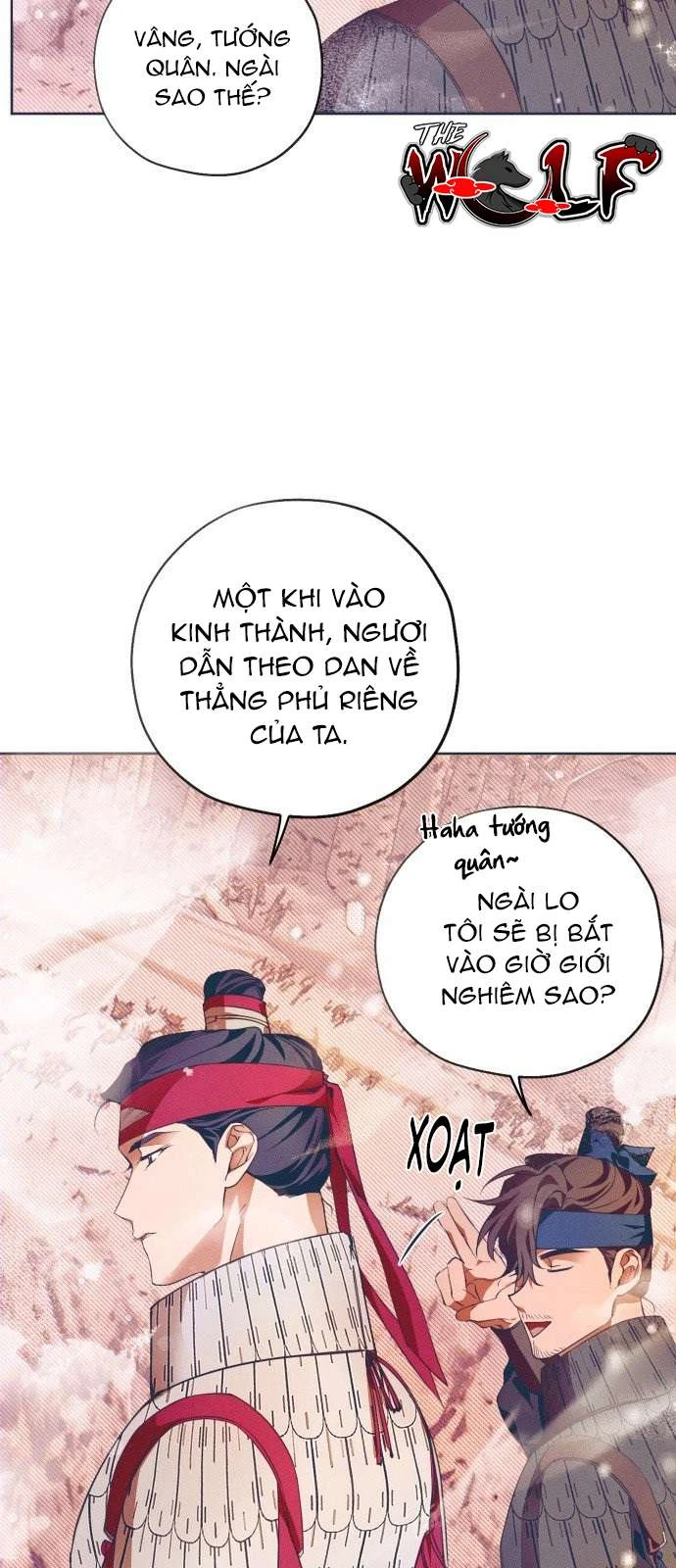 Dabi, Hương Vị Ngây Ngất Chapter 4 - 31