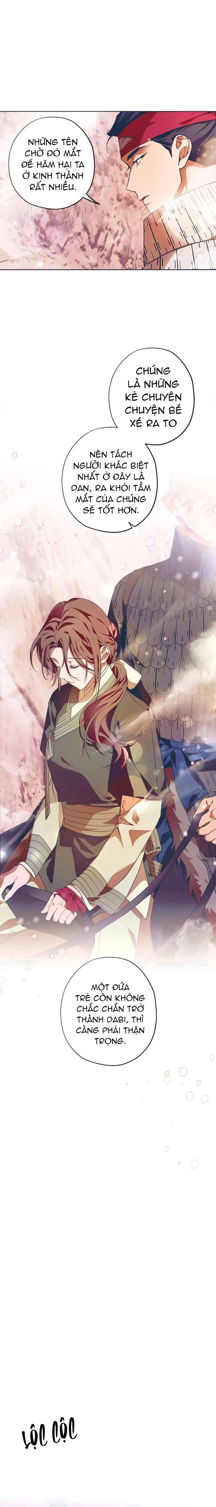 Dabi, Hương Vị Ngây Ngất Chapter 4 - 33