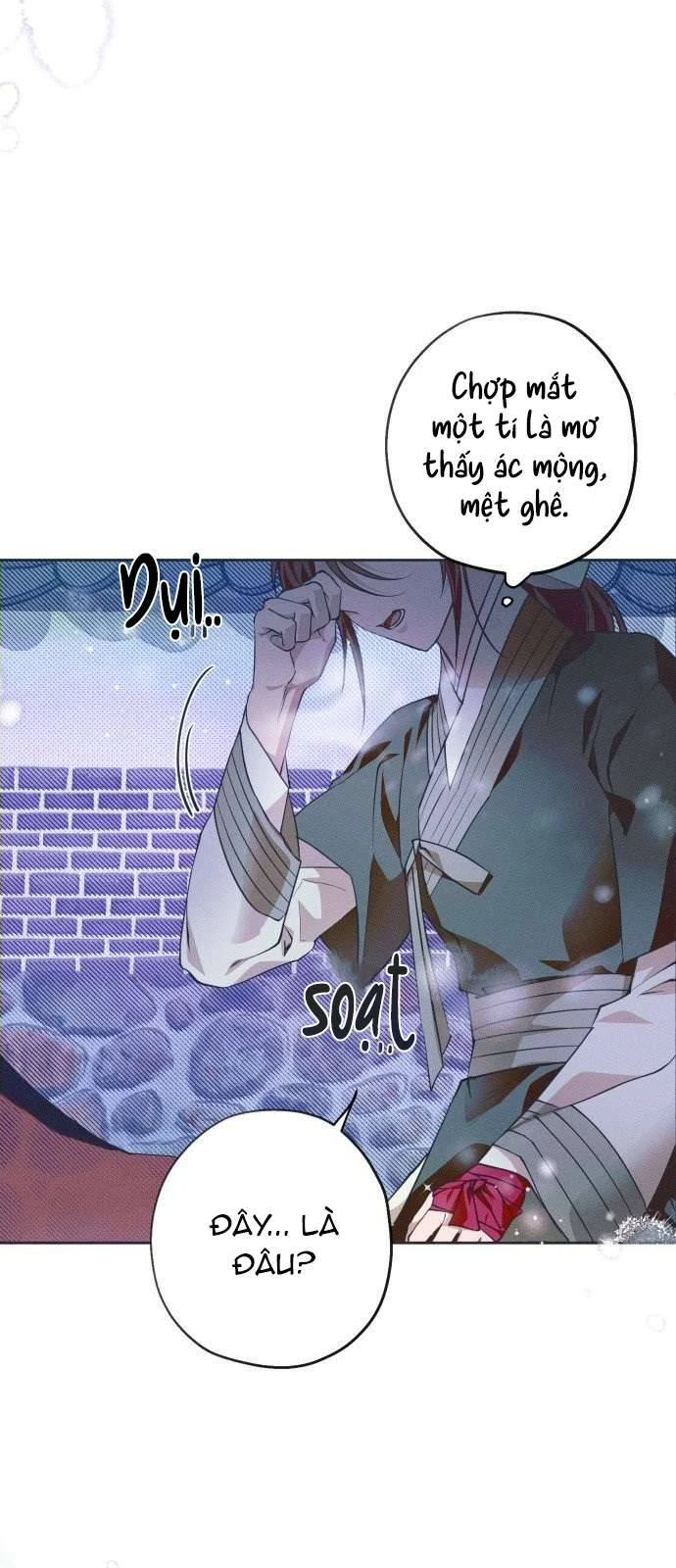 Dabi, Hương Vị Ngây Ngất Chapter 4 - 36