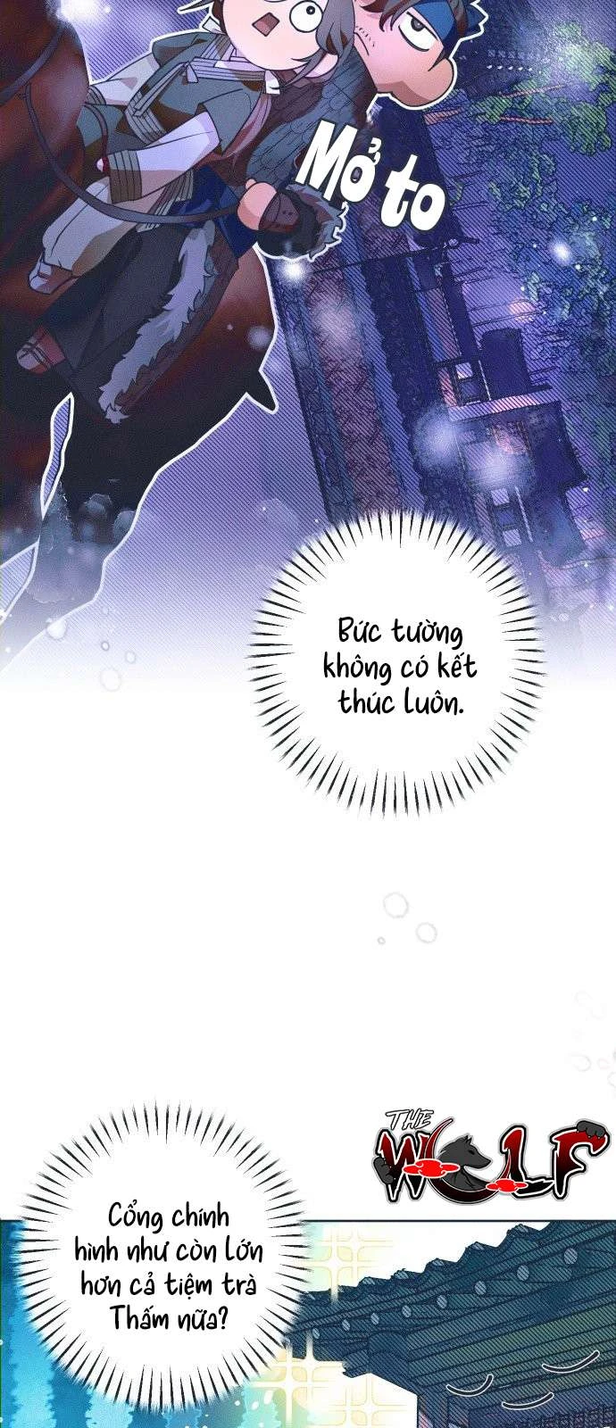 Dabi, Hương Vị Ngây Ngất Chapter 4 - 40