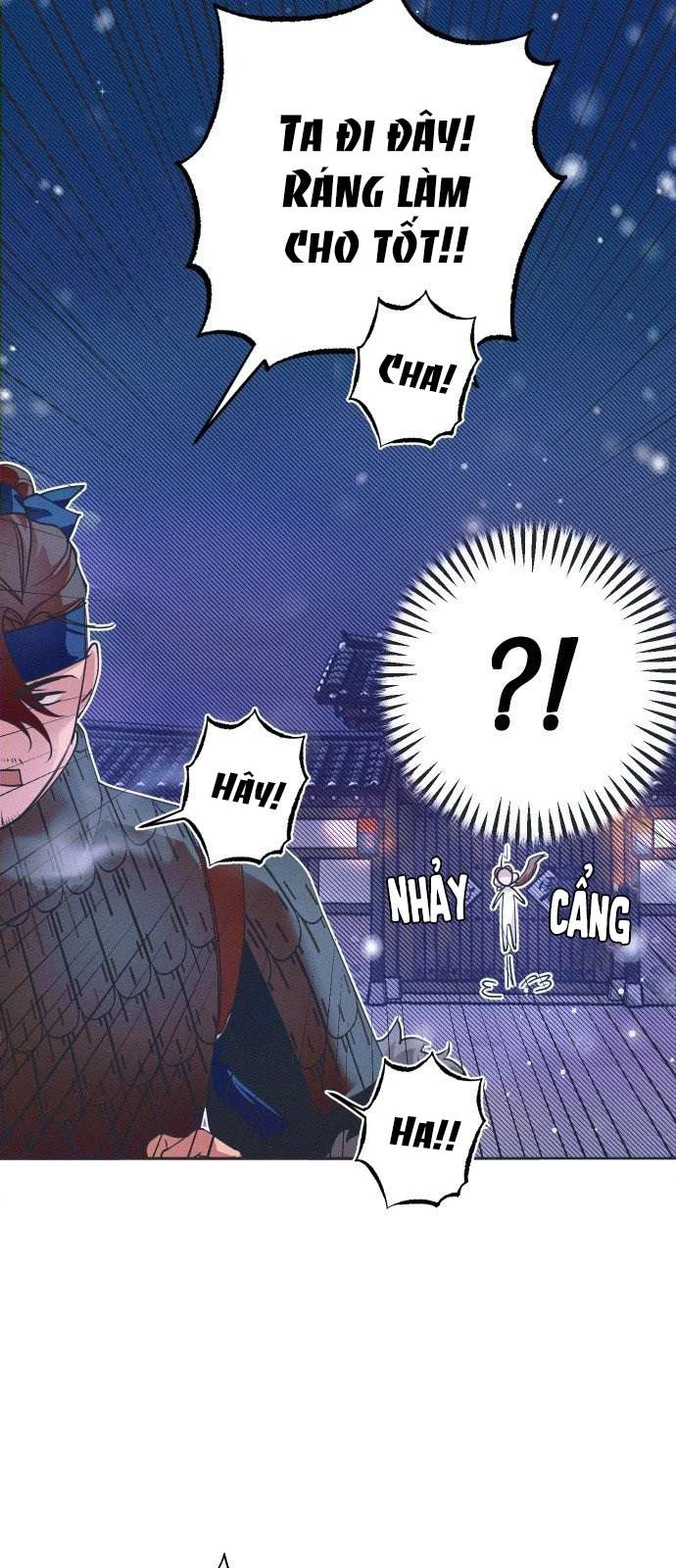 Dabi, Hương Vị Ngây Ngất Chapter 4 - 46