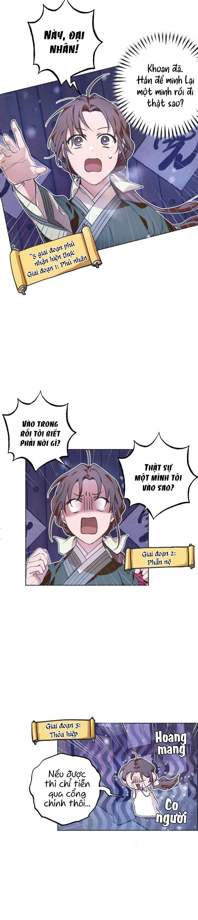 Dabi, Hương Vị Ngây Ngất Chapter 4 - 47