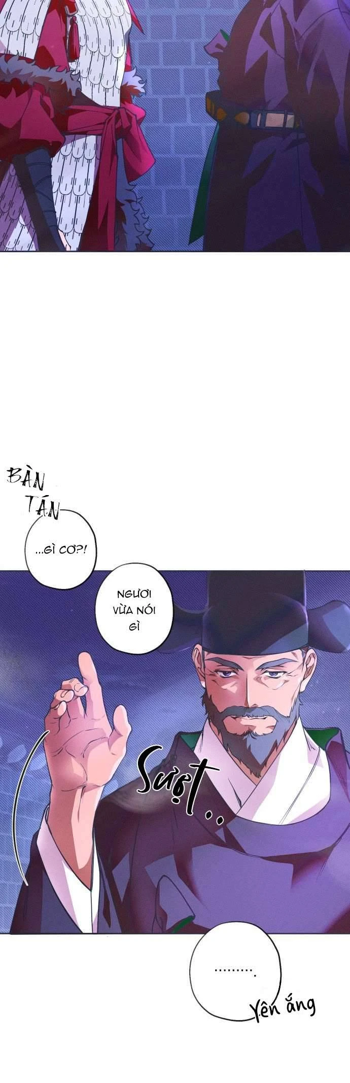 Dabi, Hương Vị Ngây Ngất Chapter 6 - 4