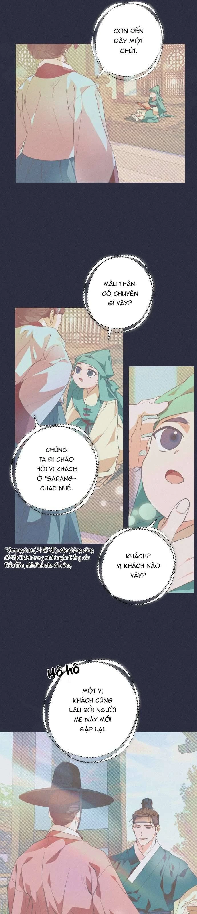 Dabi, Hương Vị Ngây Ngất Chapter 6 - 11