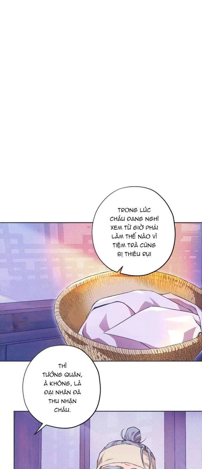 Dabi, Hương Vị Ngây Ngất Chapter 6 - 22