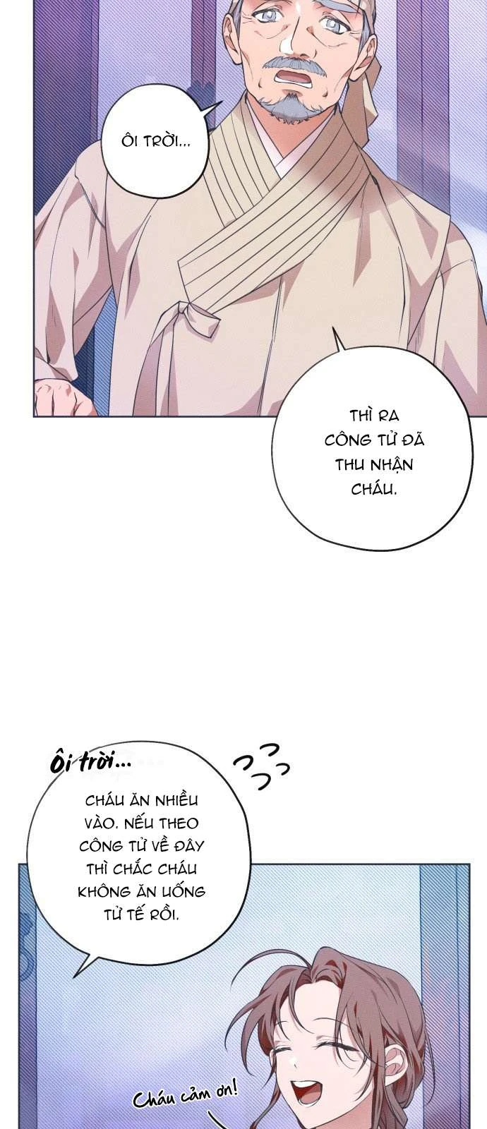 Dabi, Hương Vị Ngây Ngất Chapter 6 - 23