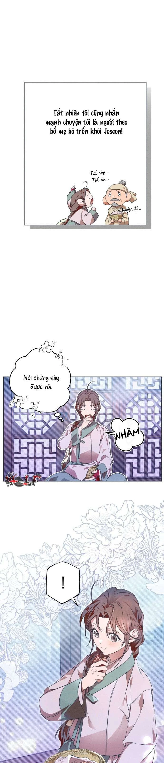 Dabi, Hương Vị Ngây Ngất Chapter 6 - 25