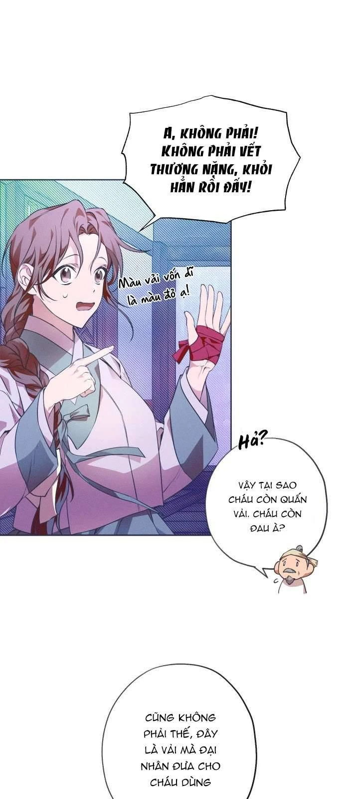 Dabi, Hương Vị Ngây Ngất Chapter 6 - 29