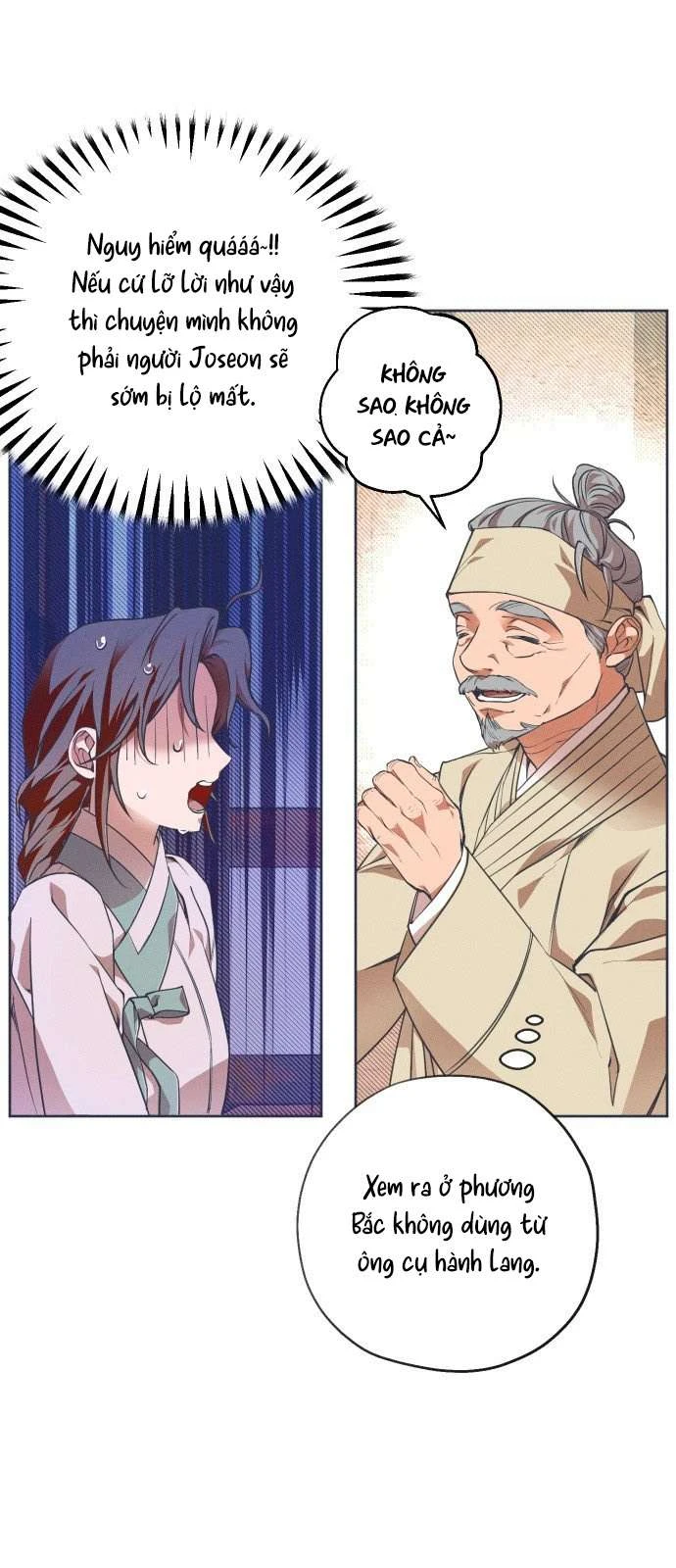 Dabi, Hương Vị Ngây Ngất Chapter 6 - 35