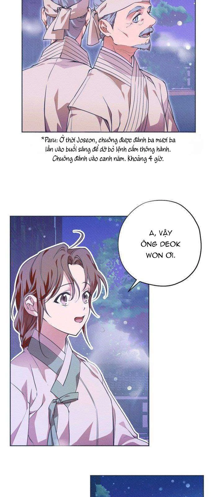 Dabi, Hương Vị Ngây Ngất Chapter 6 - 37