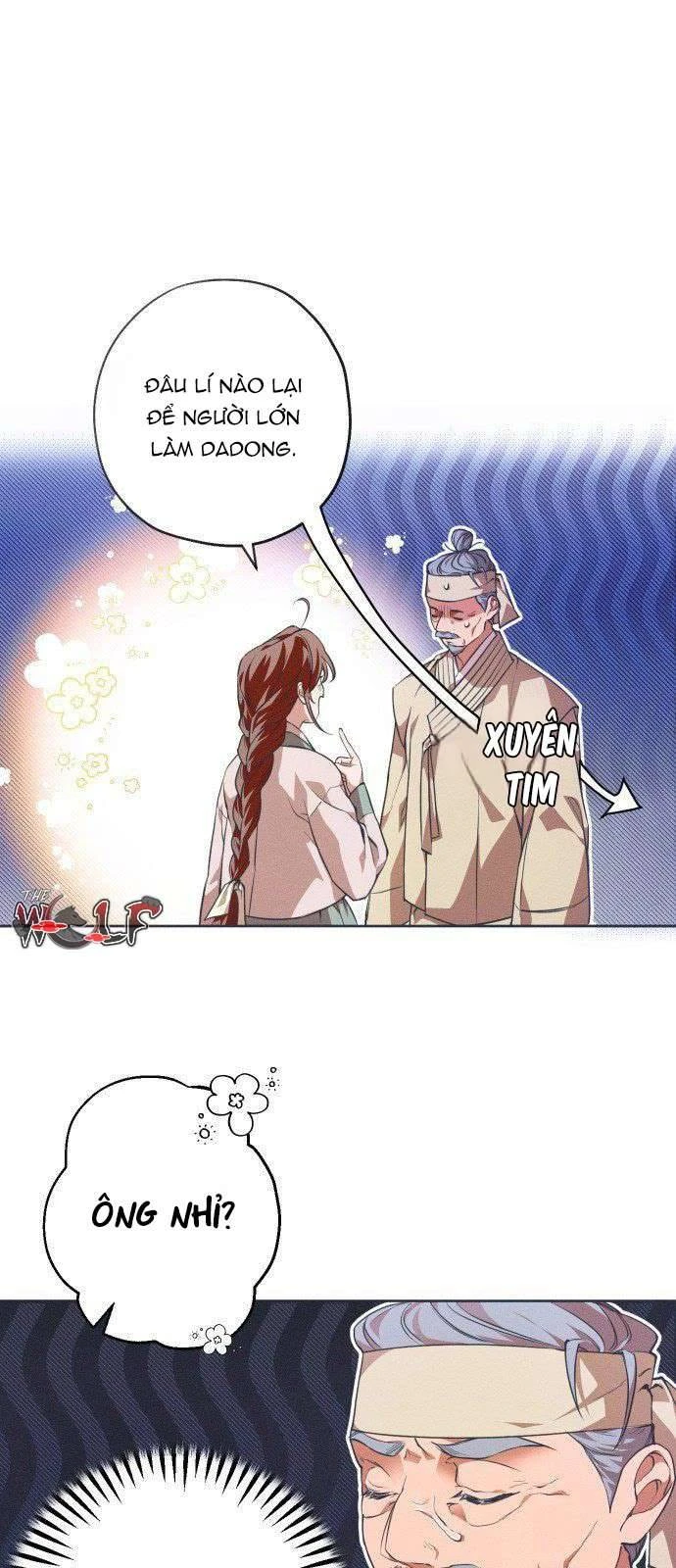 Dabi, Hương Vị Ngây Ngất Chapter 6 - 42