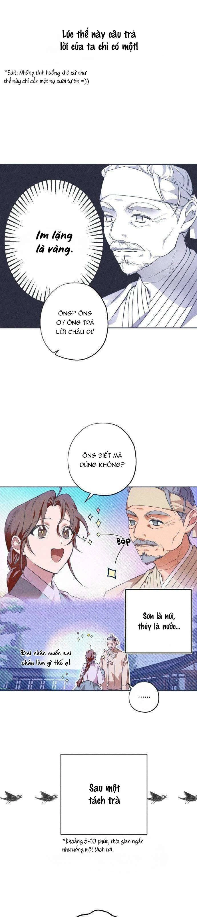 Dabi, Hương Vị Ngây Ngất Chapter 6 - 44