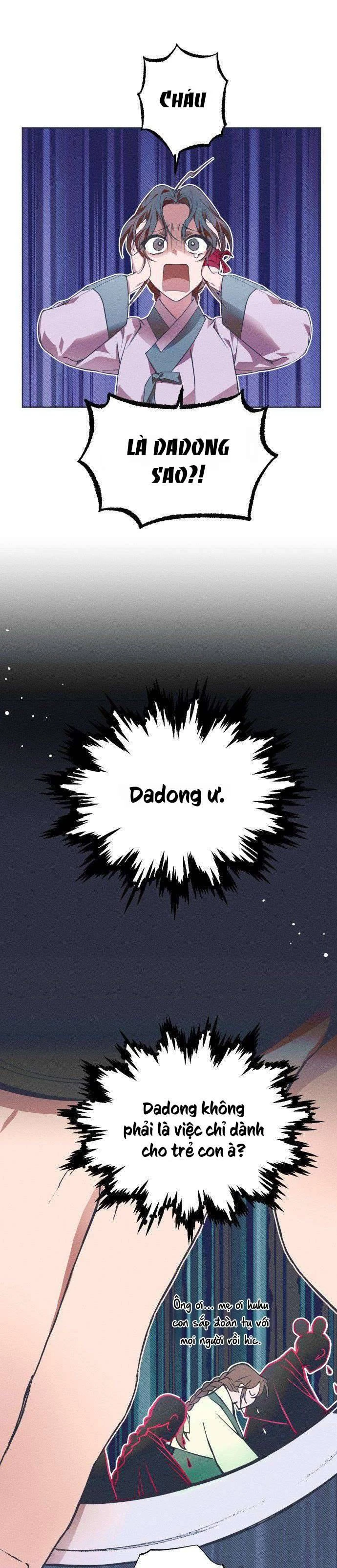 Dabi, Hương Vị Ngây Ngất Chapter 6 - 46