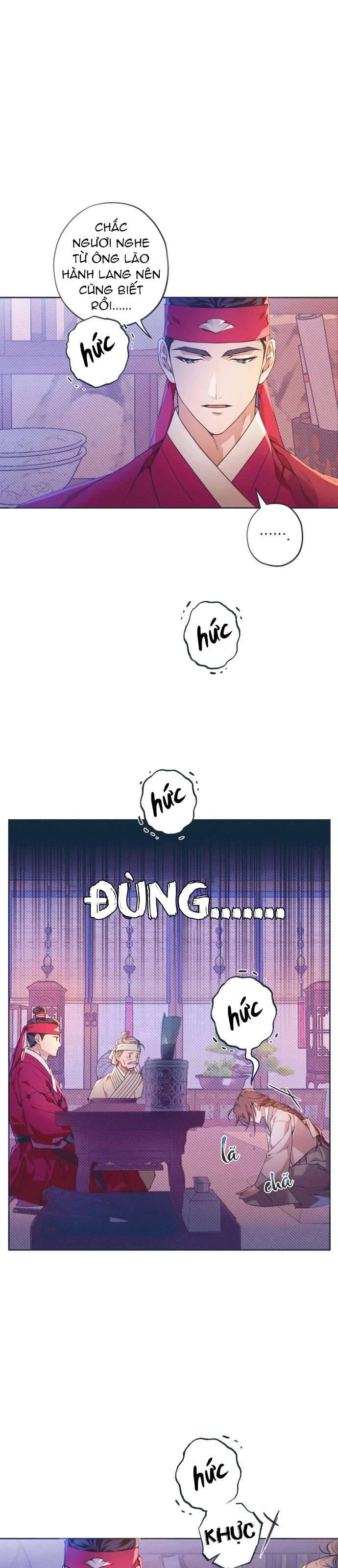 Dabi, Hương Vị Ngây Ngất Chapter 7 - 2