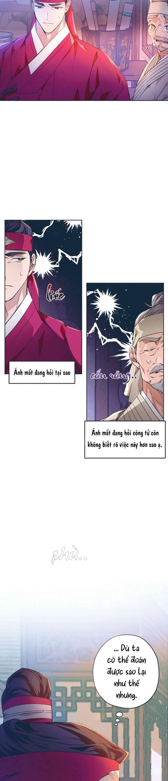 Dabi, Hương Vị Ngây Ngất Chapter 7 - 3