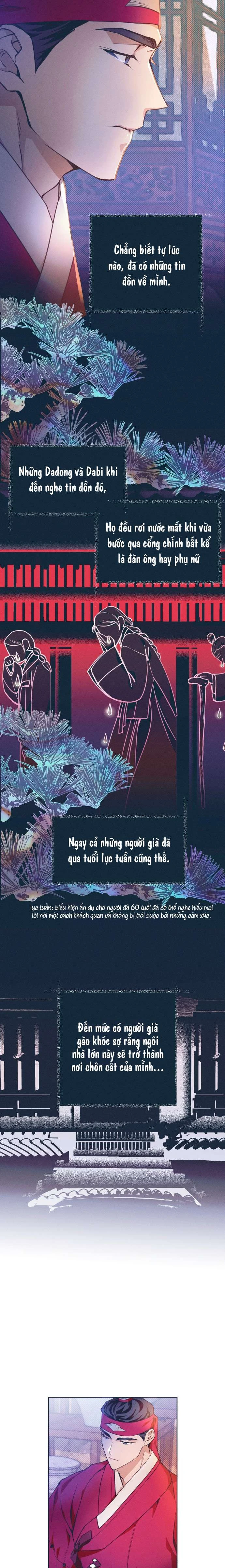 Dabi, Hương Vị Ngây Ngất Chapter 7 - 4