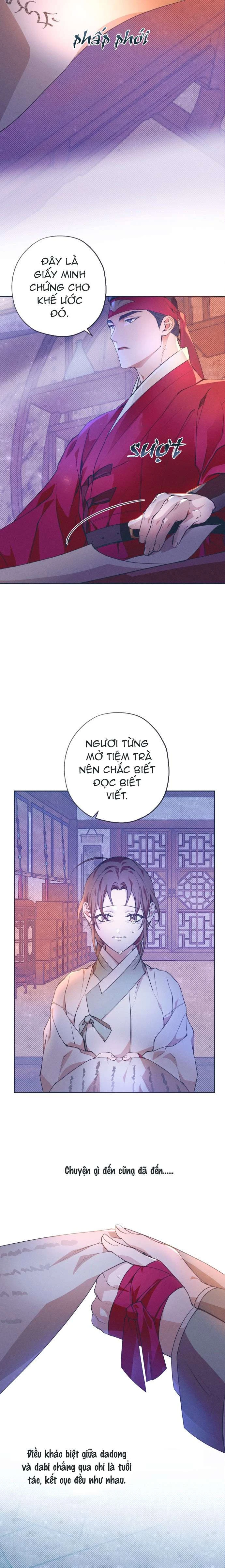 Dabi, Hương Vị Ngây Ngất Chapter 7 - 7
