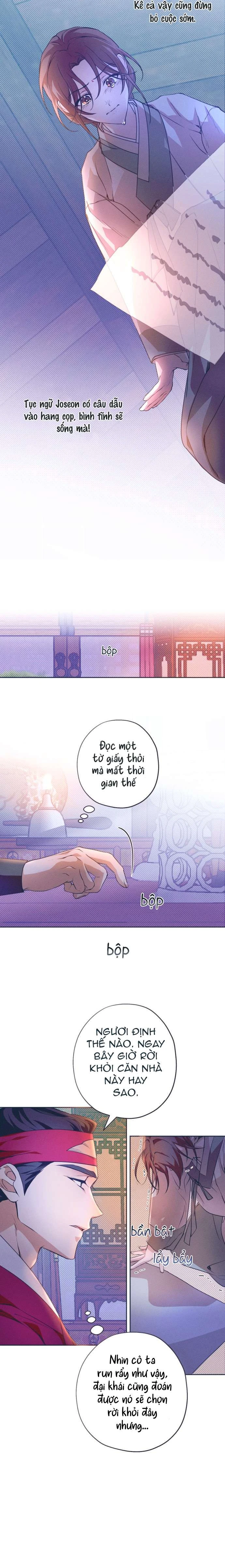 Dabi, Hương Vị Ngây Ngất Chapter 7 - 8