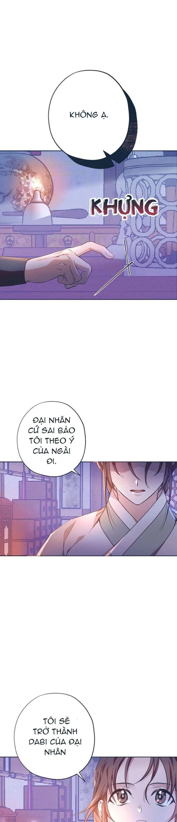 Dabi, Hương Vị Ngây Ngất Chapter 7 - 9
