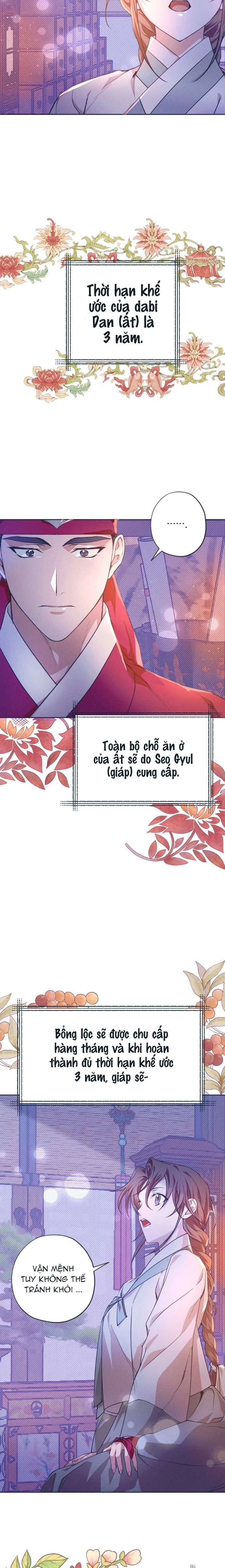 Dabi, Hương Vị Ngây Ngất Chapter 7 - 10