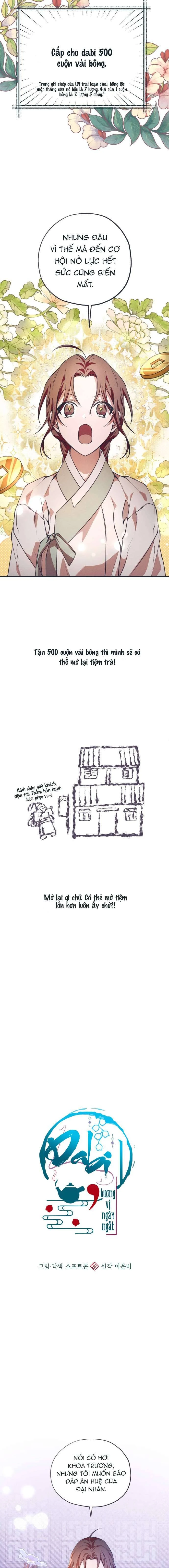 Dabi, Hương Vị Ngây Ngất Chapter 7 - 11