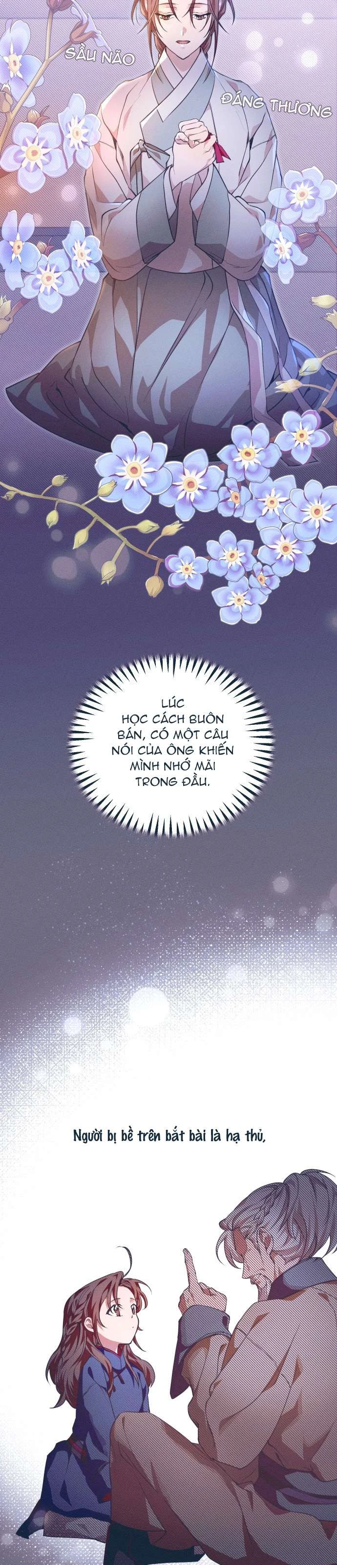 Dabi, Hương Vị Ngây Ngất Chapter 7 - 12