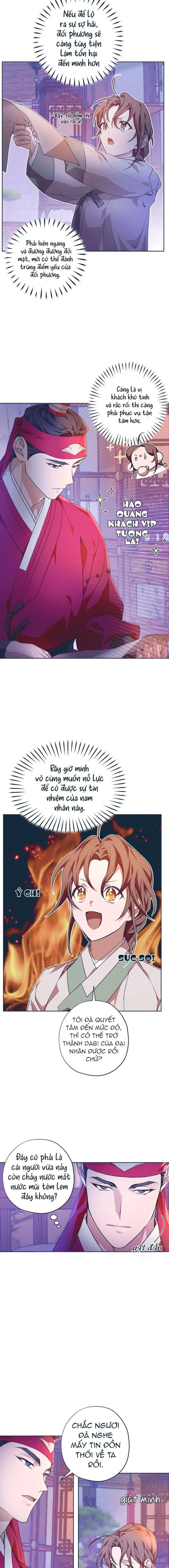 Dabi, Hương Vị Ngây Ngất Chapter 7 - 14