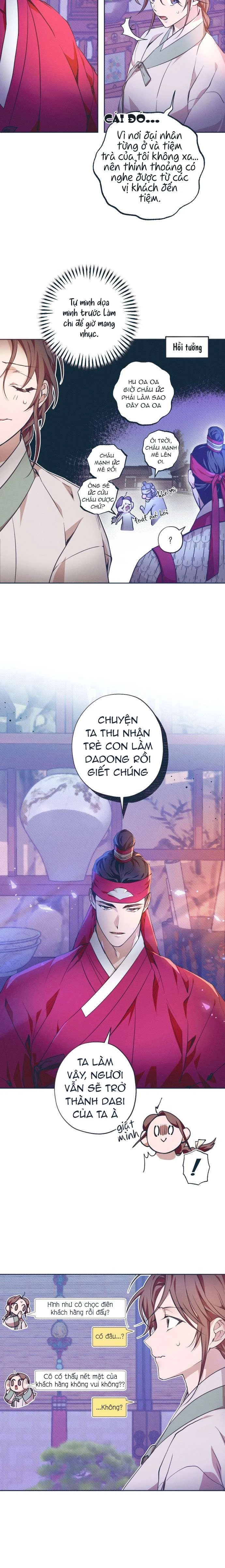 Dabi, Hương Vị Ngây Ngất Chapter 7 - 15