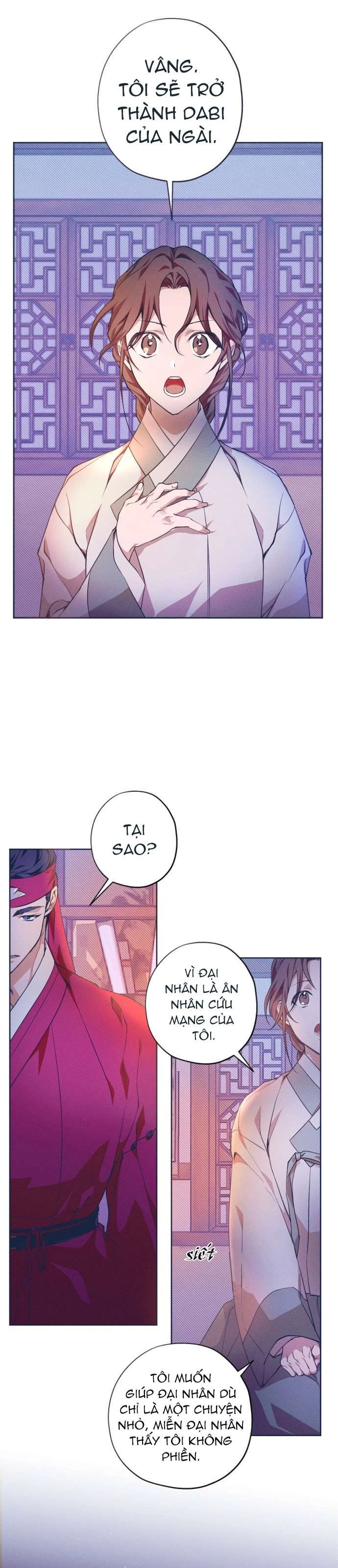 Dabi, Hương Vị Ngây Ngất Chapter 7 - 16