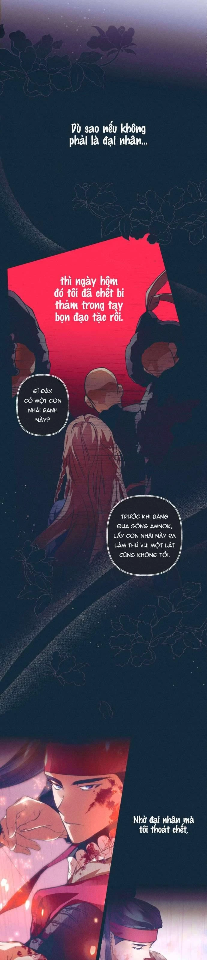 Dabi, Hương Vị Ngây Ngất Chapter 7 - 17