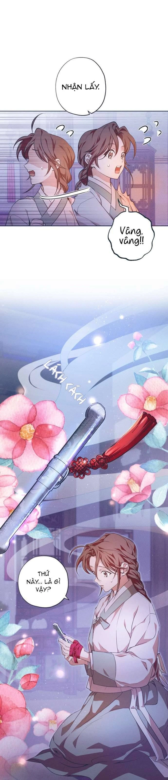 Dabi, Hương Vị Ngây Ngất Chapter 7 - 20