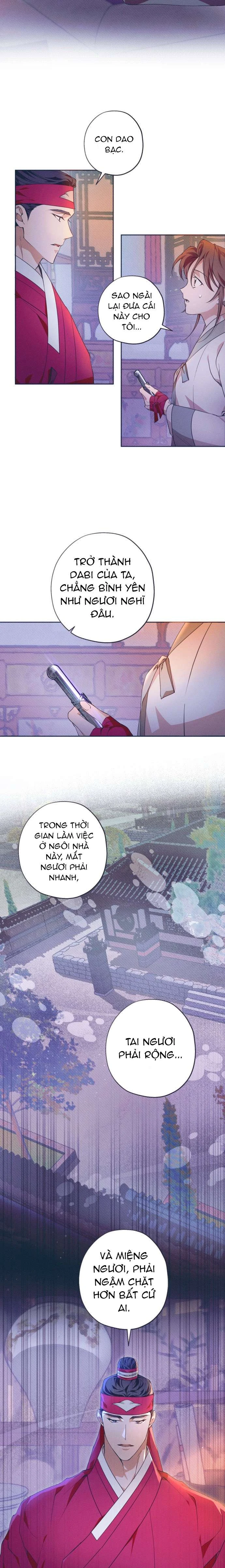 Dabi, Hương Vị Ngây Ngất Chapter 7 - 21